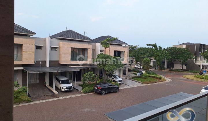 Dijual Rumah Siap Huni Fully Furnished Golf Island Harmony Pik 2 1