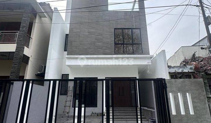 Dijual Rumah Villa Melati Mas Serpong 1