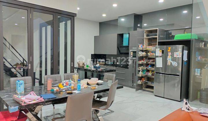 Dijual Rumah 3 ¼ Lantai Taman Surya 5 1