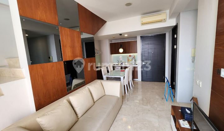 Dijual Apartemen 2 + 1 Br Satu Delapan Kedoya Selatan Kebon Jeruk Jakarta 2