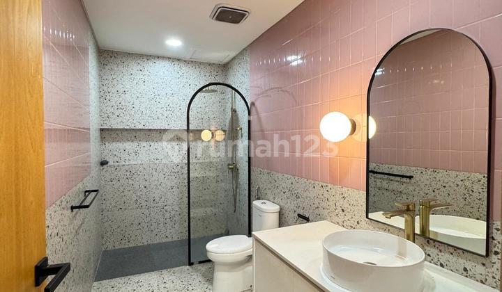 For Sale 3-Story Corner House Furnished Puri Indah 2