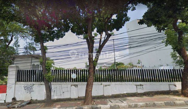 Dijual Tanah Dibawah Njop Di Warung Buncit Raya Kalibata Jakarta Selatan 2