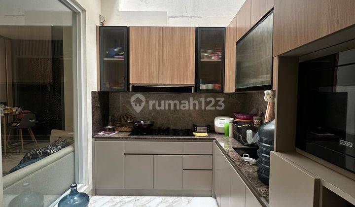 Dijual Rumah Furnish Milano Village Gading Serpong 1