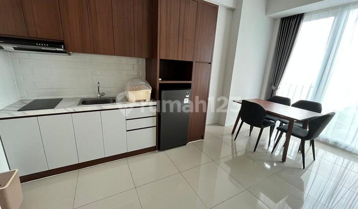Dijual Apartemen 1 Br Furnished Tree Park Bsd