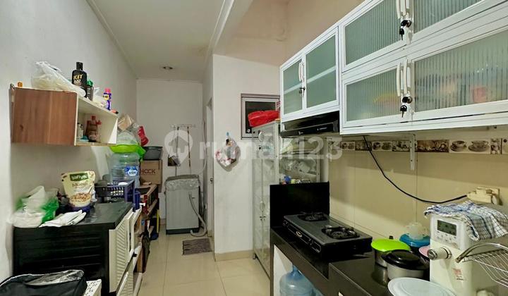 Dijual Rumah 2 ½ Lt Cluster Australia Green Lake City