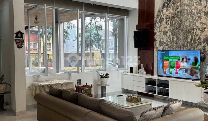 For Sale 4-Storey House in Amalfi Cluster Gading Serpong