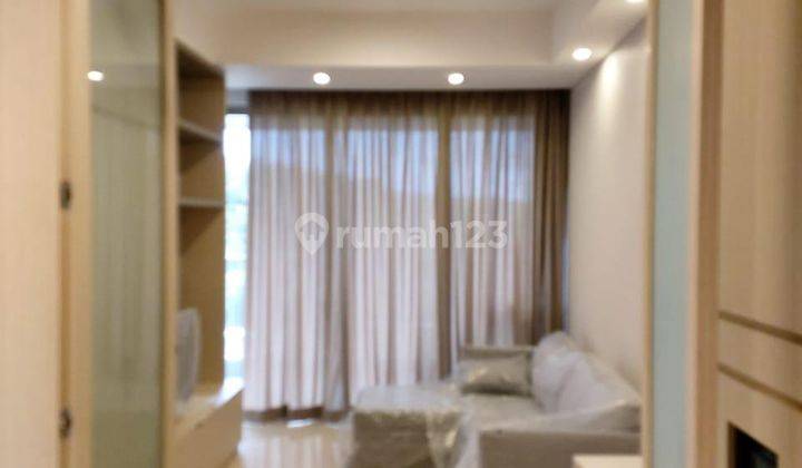 Dijual Apartemen Furnish Gold Coast Tower Caribien 1