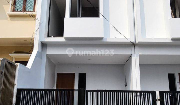 Dijual Rumah Brand New Muara Karang Jakarta Utara 1