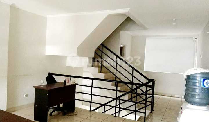 Dijual Ruko Gandeng City Square Jl. Peta Selatan Kalideres