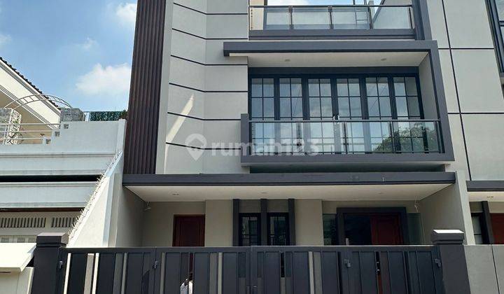 Dijual Rumah Brand New Taman Permata Buana 1