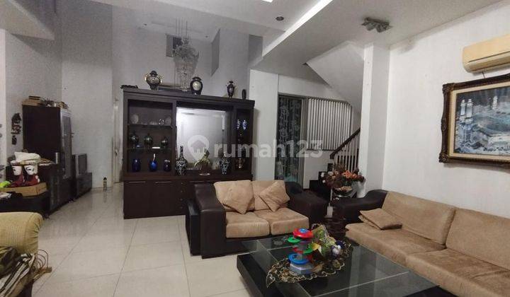 Dijual Rumah Alam Sutera Kirana  2