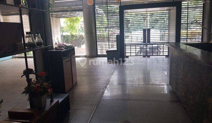 Dijual Gedung Lokasi Pinggir Jalan Besar Grogol 2