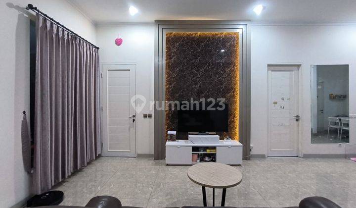 Dijual Rumah Full Renovasi Gading Serpong Phg Topaz 2