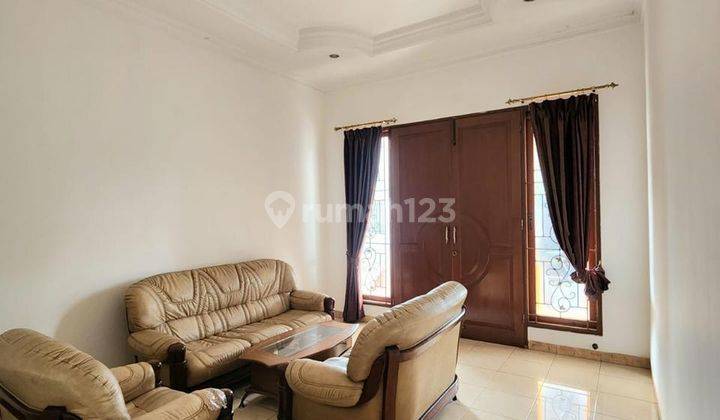 Dijual Rumah Siap Huni Semi Furnish Taman Surya 2 Jakarta Barat 2