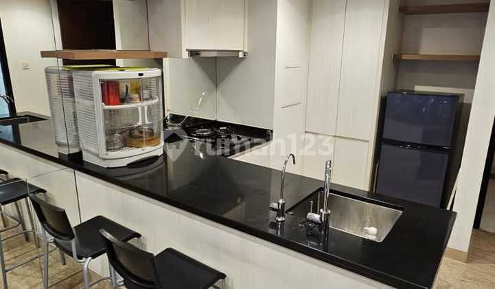 For Sale / For Rent Furnished 1 Bedroom Branz Apartment BSD For Sale / For Rent Furnished 1 Bedroom Branz Apartment BSD