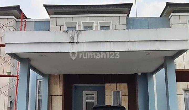 Dijual Rumah Alam Sutera Sitara - Cluster Orlanda 2