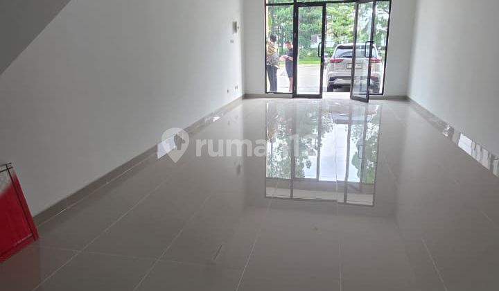 For Rent: Brand New Ruko Il Lago 2Ltgading Serpong