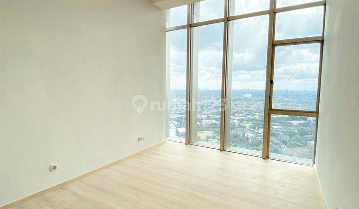 Dijual Apartemen 3 + 1 Br Saumata Alam Sutera 2