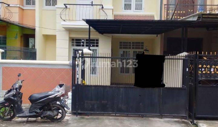 Dijual Rumah Di Taman Palem Lestari Jakarta Barat 1