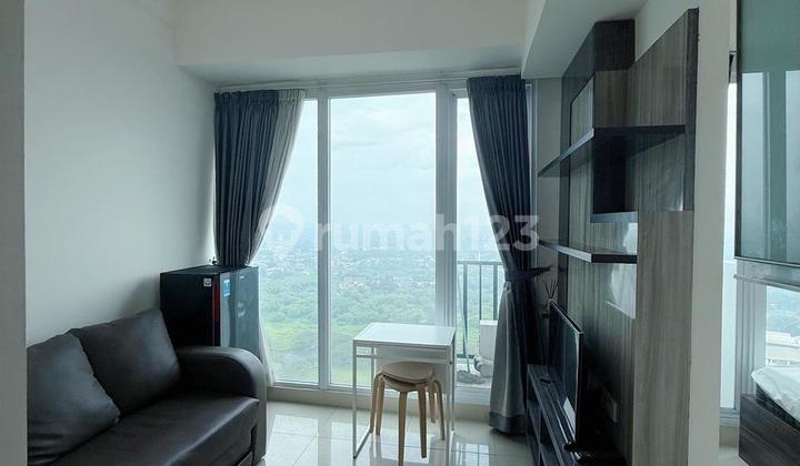 Dijual Apartemen 1Br Furnish Treepark BSD 2