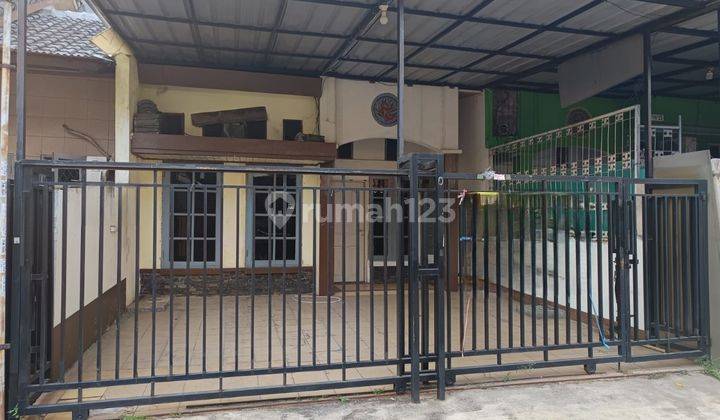 Dijual Rumah Citra Garden 3 Jakarta 1