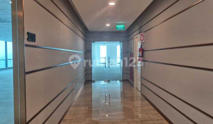 Dijual Ruang Usaha Lt 32 Holland Village Cempaka Putih Jakarta