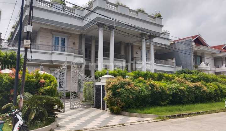 Dijual Rumah Mewah 3 Lt Sunter Danau Permai Timur Dijual Rumah Mewah 3 Lt Sunter Danau Permai Timur