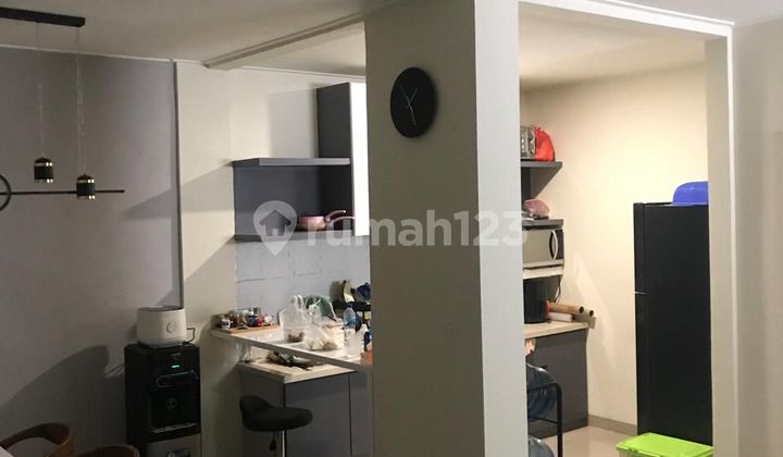 Dijual Rumah 2 Lt Semi Furnish, Renov Cakep Cluster Agnesi Gading Serpong