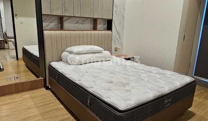 For Sale / For Rent Furnished 1 Bedroom Branz Apartment BSD For Sale / For Rent Furnished 1 Bedroom Branz Apartment BSD