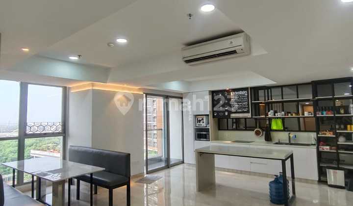 Dijual Apartemen Furnish Gandeng Gold Coast Pik Dijual Apartemen Furnish Gandeng Gold Coast Pik