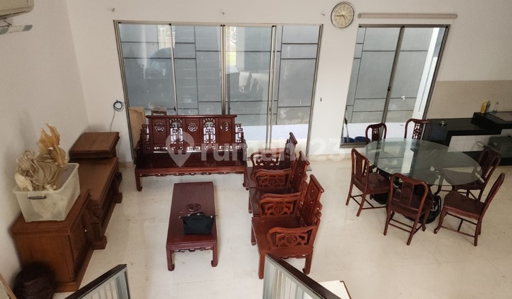 Disewakan Rumah 2Lt Orchestra Golf Island Jakarta 2