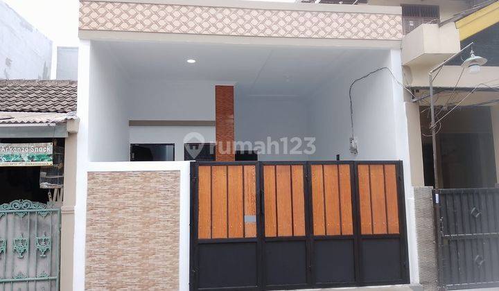 Dijual Rumah Baru Poris Indah Cipondoh Tangerang 1