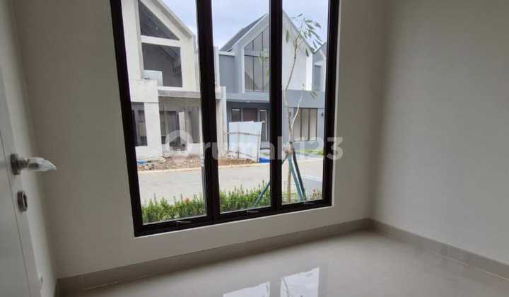 Dijual Rumah Siap Huni Cluster Gardenparamount Petals Curug Tangerang 2