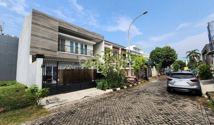 Dijual Rumah Taman Grisenda 2 Lt Jakarta Utara 1