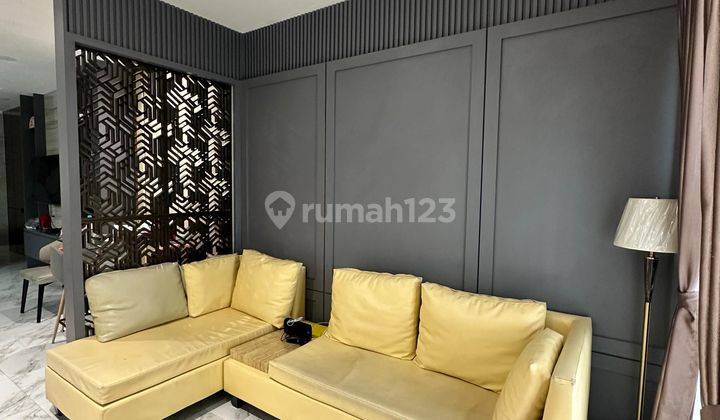 Dijual Rumah Furnish Milano Village Gading Serpong 2