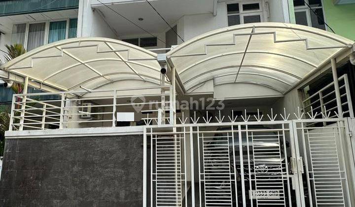 Dijual Cepat Rumah Taman Aries Jakarta Barat 1