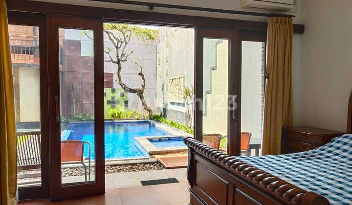 Dijual Rumah 2Lt Perumahan Budha Cemeng Ukir Pemecutan Klod Denpasar Bali