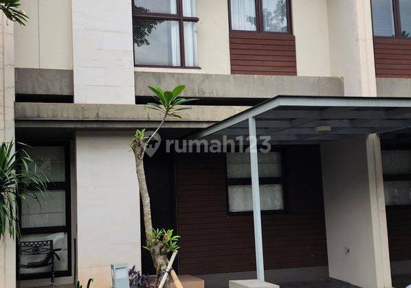 Termurah Rumah Vanya Park Bsd Cluster Askara 1