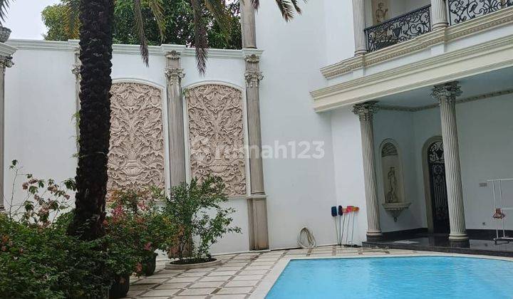 Dijual Rumah Mewah Komplek Mutiara Kedoya Jakarta Barat 2