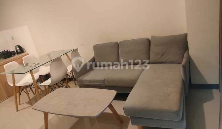 For Sale Metro Garden 2Br Apartment Karang Tengah Tangerang
