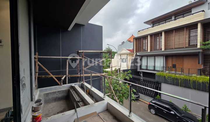 For Sale Brand New 4-Story House Permata Buana Pulau Damar Jakarta 2