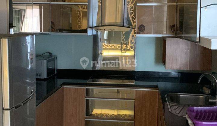 Dijual Apartemen 2 Kamar Tidur Taman Anggrek 1