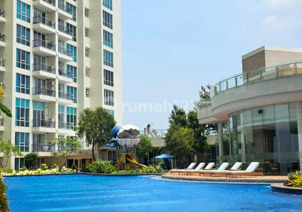 Dijual Apartemen Furnish Siap Huni Ancol Mansion 1