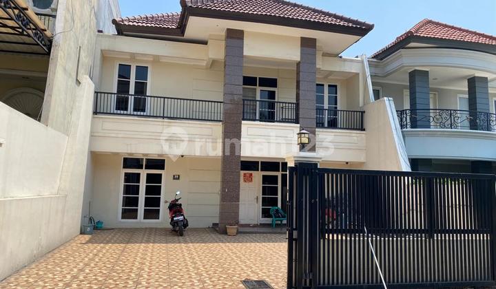For Sale/For Rent 2-Story Furnished House Elang Laut Pantai Indah Kapuk