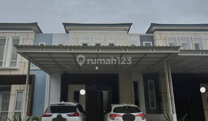 Dijual Rumah Alam Sutera Cluster Orlanda 2