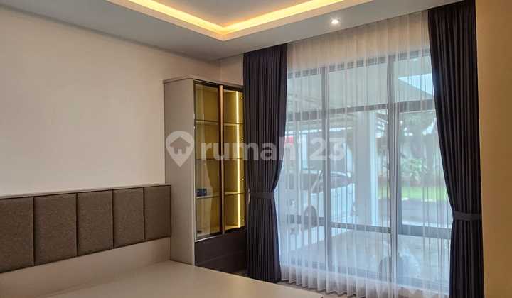 Dijual Rumah Brand New American Classic Cluster Harmoni Alam Sutera 2