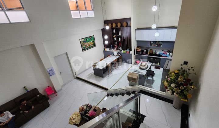 Dijual Rumah 2 Lt Semi Furnish Citra Garden 1 Jakarta