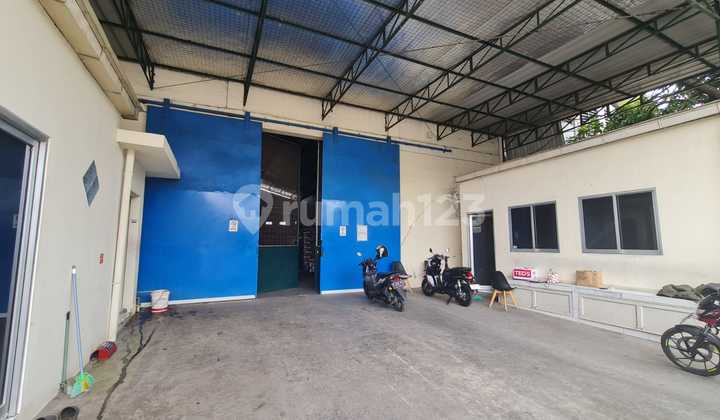 Warehouse + Office for Sale in Rawa Lele Warehouse Complex, Kalideres