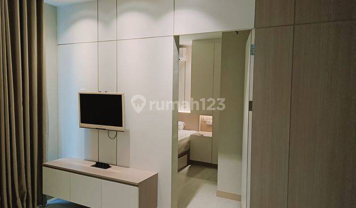 Dijual Apartemen 3 Kamar Tidur Furnished Tower Cemara 2