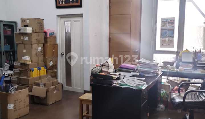 Dijual Rumah 4Lt Kelapa Nias Kelapa Gading Jakarta Utara